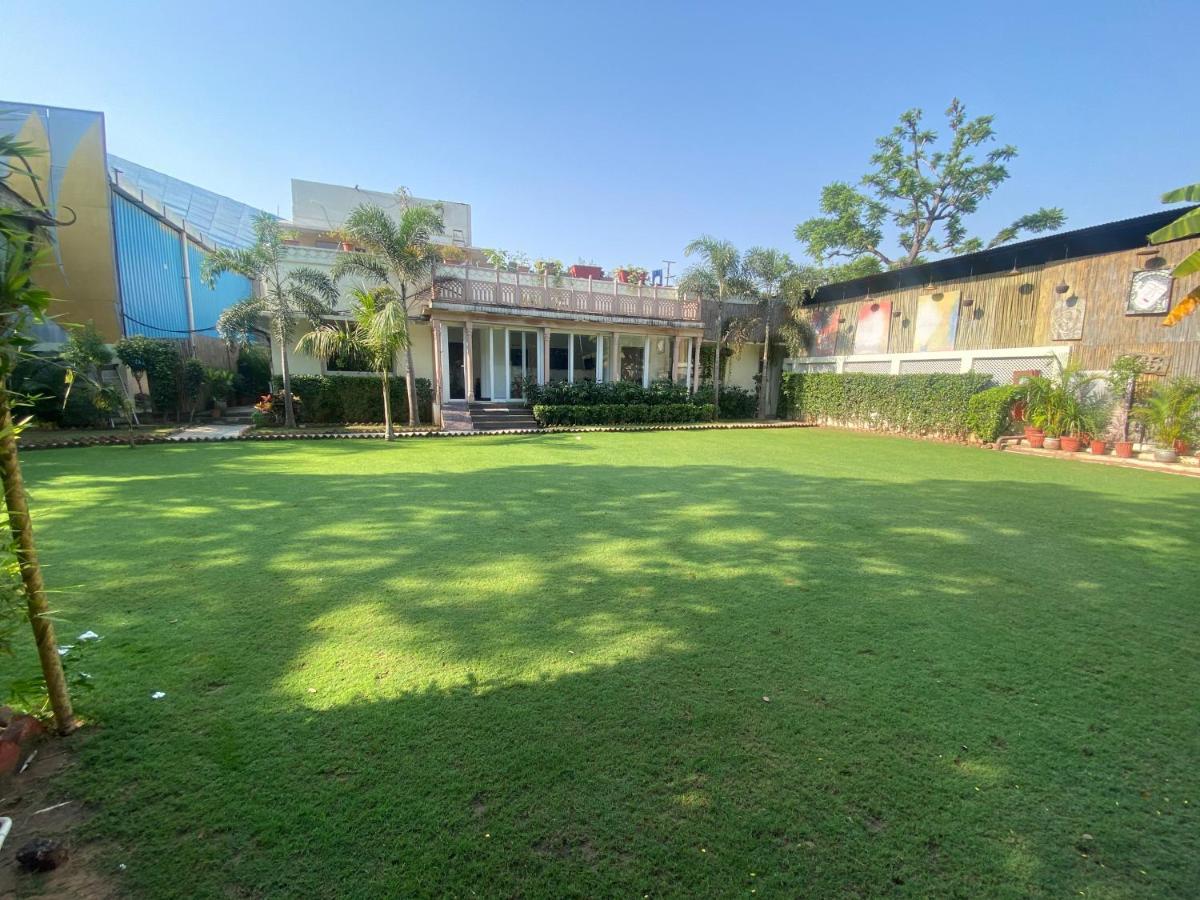 Hotel Cedar Jaipur Dış mekan fotoğraf