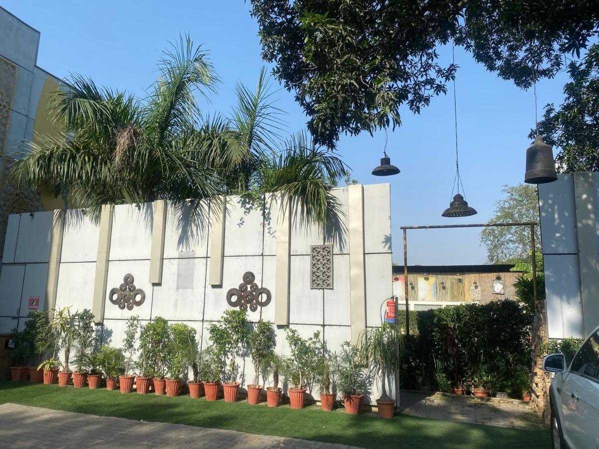 Hotel Cedar Jaipur Dış mekan fotoğraf